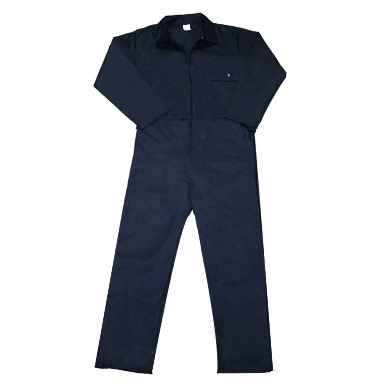 PORTWEST Boiler Suit Coverall NYLON Overall Boilersuit NAVY M / L / XL